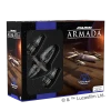 Fantasy Flight Star Wars Armada Star Wars: Armada - Separatist Alliance Fleet Starter 1 Fantasy Flight Star Wars Armada Star Wars: Armada - Separatist Alliance Fleet Starter