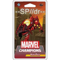 Fantasy Flight Marvel Champions LCG : SP//dr (pre-order) Fantasy Flight Games
