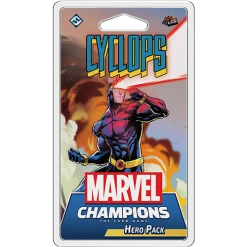 Fantasy Flight Marvel Champions LCG : Cyclops (pre-order) Fantasy Flight Games