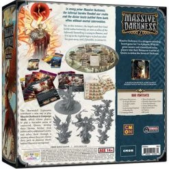 CMON Massive Darkness 2 : Heavenfall CMon Boxed Games