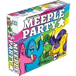 9th Level Board Games Meeple Party