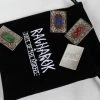 Pendelhaven Role Playing Games Fate Of The Norns ~ Ragnarok : Futhark Stainless Steel Runes Set