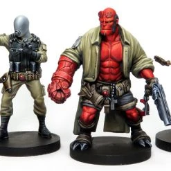 Mantic Games Hellboy
