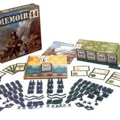 Days Of Wonder Memoir '44 Board Games 5 Days Of Wonder Memoir '44 Board Games