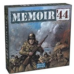 Days Of Wonder Memoir'44 Board Games