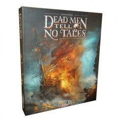 Minion Games Dead Men Tell No Tales Board Games