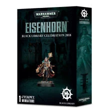 Games Workshop Inquisitor Eisenhorn