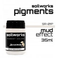 Scale75 Soil Works Mud Effect Paints