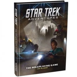 Modiphius Role Playing Games Star Trek Adventures RPG : Core Rulebook