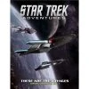 Modiphius Star Trek Adventures RPG : These Are The Voyages Role Playing Games
