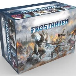 Cephalofair Games Frosthaven (pre-order)