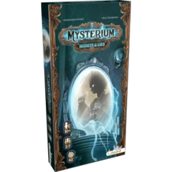 Asmodee Mysterium - Secrets & Lies Board Games