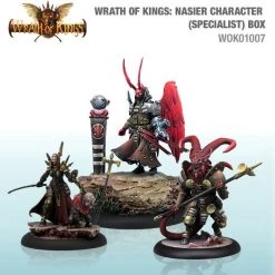 CMON House Nasier Character Specialist