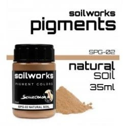 Paints Scale75 Soil Works Natural Soil