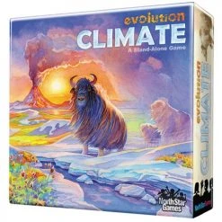 North Star Games Evolution : Climate