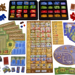 Z-man Games A Feast For Odin Board Games