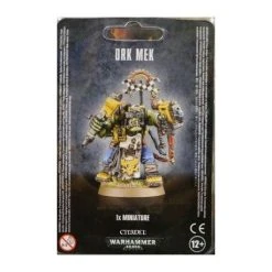 Games Workshop Ork Mek