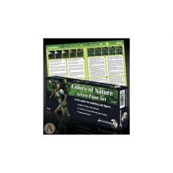 Scale75 Colors Of Nature Paint Set