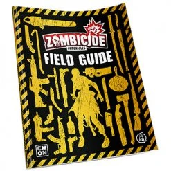 CMON Zombicide Chronicles RPG - Field Guide Dystopian / Post-Apocalypse