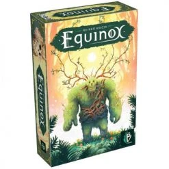 Plan B Games Board Games Equinox : Green