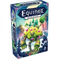 Plan B Games Board Games Equinox : Golem Edition