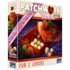 Asmodee Patchwork Valentine's Day Edition Board Games