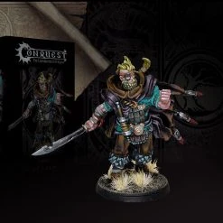 Para Bellum Conquest : Nords - Captain Conquest : The Last Argument Of Kings