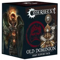 Para Bellum Conquest : The Last Argument Of Kings Conquest : Old Dominion - Army Support Pack (pre-order)