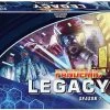 Z-man Games Board Games Pandemic Legacy : Season 1 (Blue)