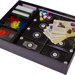 Z-man Games Board Games Pandemic Legacy : Season 1 (Blue)