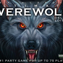 Bezier Games Ultimate Werewolf Deluxe Edition