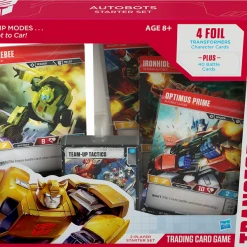 Wizards Of The Coast Transformers TCG : Autobot Starter Set