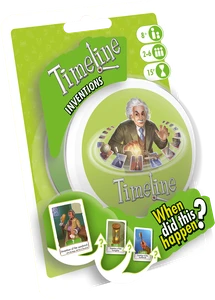Asmodee Timeline - Inventions 3 Asmodee Timeline - Inventions