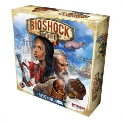 Plaid Hat Games Bioshock Infinite - The Siege Of Columbia