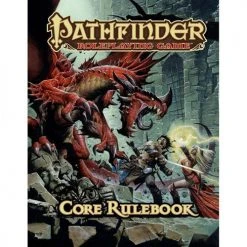 Paizo Role Playing Games Pathfinder - Core Rulebook