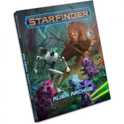 Paizo Role Playing Games Starfinder - Alien Archive