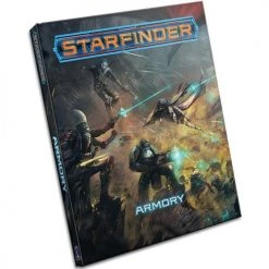 Paizo Starfinder - Armory