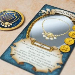 CMON Queen's Necklace