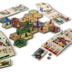 Asmodee Board Games Hyperborea