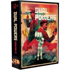 Thunderworks Games Dual Powers : Revolution 1917 Board Games