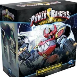 Renegade Game Studio Power Rangers : Heroes Of The Grid - Megazord