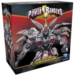 Renegade Game Studio Board Games Power Rangers : Heroes Of The Grid - Cyclopsis