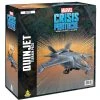 Atomic Mass Marvel Crisis Protocol Marvel: Crisis Protocol - Quinjet 2 Atomic Mass Marvel Crisis Protocol Marvel: Crisis Protocol - Quinjet