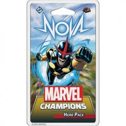 Fantasy Flight Marvel Champions LCG : Nova