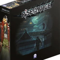 GCT Studios Rise Of The Kage Bushido