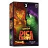 Roxley Dice Throne: Season 1 Rerolled - Box 3 - Pyromancer Vs. Shadow Thief 2 Player Games