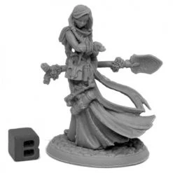 Dungeons & Dragons Reaper Bones-Lukesia D'Vandra