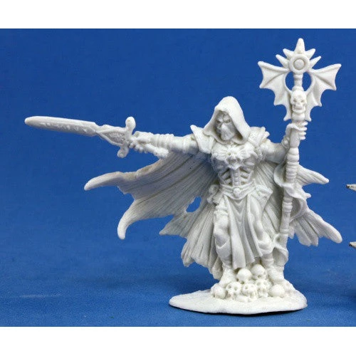 Reaper Bones: Malek, Necromancer Dungeons & Dragons Reaper Bones: Malek, Necromancer Dungeons & Dragons