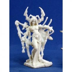 Dungeons & Dragons Reaper Bones: Ghoul Queen