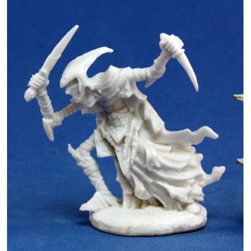 Dungeons & Dragons Reaper Bones- Zalash, Dark Elf Assassin 3 Dungeons & Dragons Reaper Bones- Zalash, Dark Elf Assassin